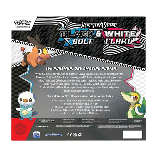 Unova Poster Collection