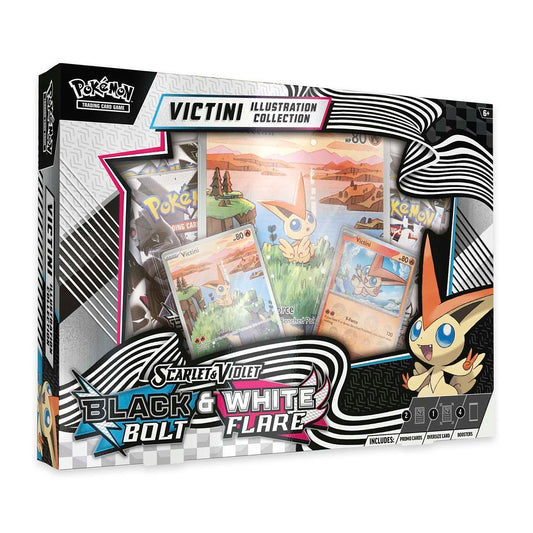 Victini Illustration Collection Box